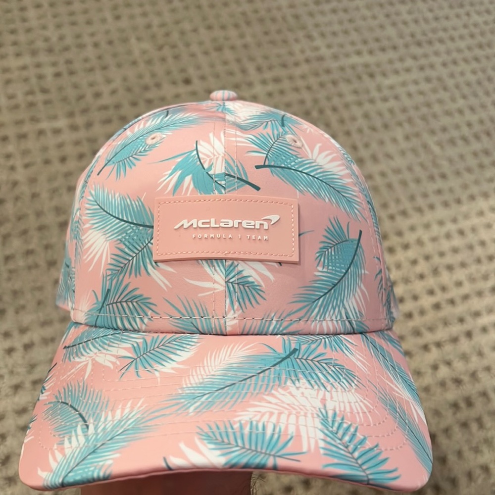 McLaren F1 Miami GP New Era Hat